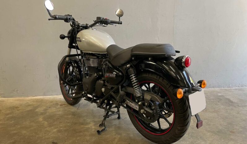 ROYAL ENFIELD 350 METEOR ABS – Garantie 6 mois P&Mo complet