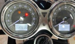 TRIUMPH T120 BONNEVILLE ABS – Garantie 6 mois P&Mo complet