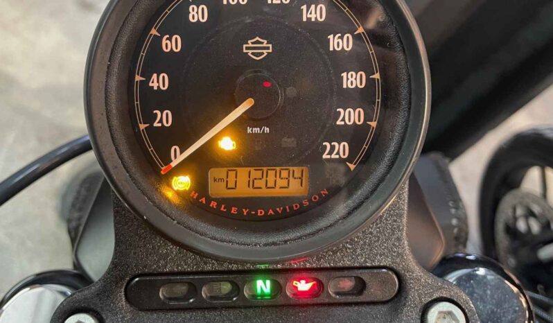 HARLEY-DAVIDSON XL 883 SPORTSTER IRON ABS – Garantie 6 mois P&Mo complet