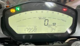 DUCATI 797 MONSTER A2 ABS – Garantie 6 mois P&Mo complet