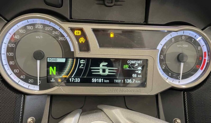 BMW K 1600 GT – Garantie 6 mois P&Mo complet