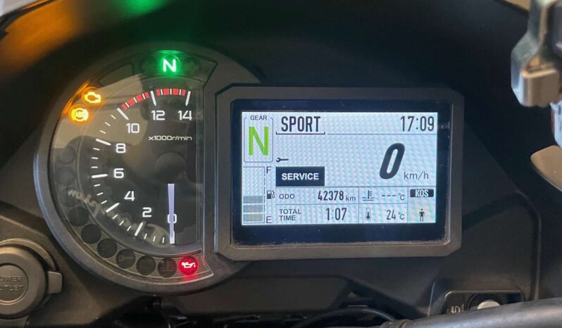 KAWASAKI 1000 VERSYS SE GRAND TOURER – Garantie 6 mois P&Mo complet