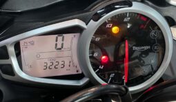 TRIUMPH 675 STREET TRIPLE R ABS – Garantie 6 mois P&Mo complet