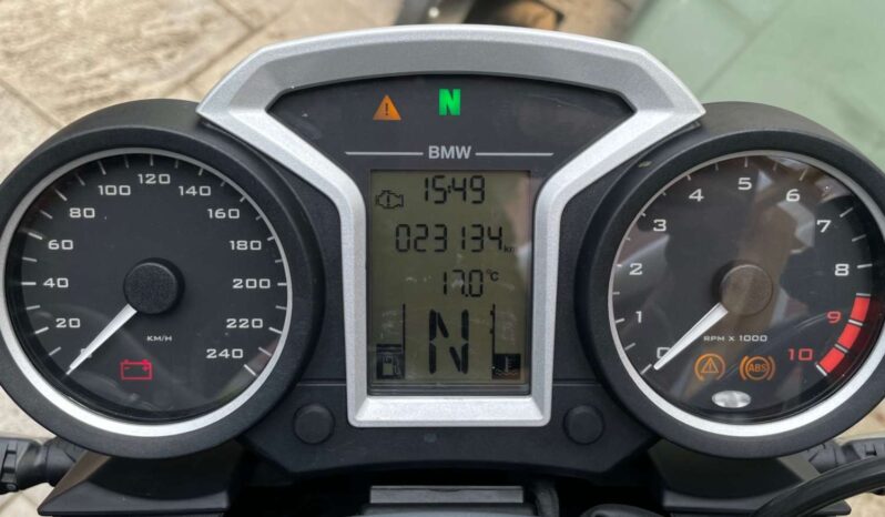 BMW R 1200 R ABS – Garantie 6 mois P&Mo complet