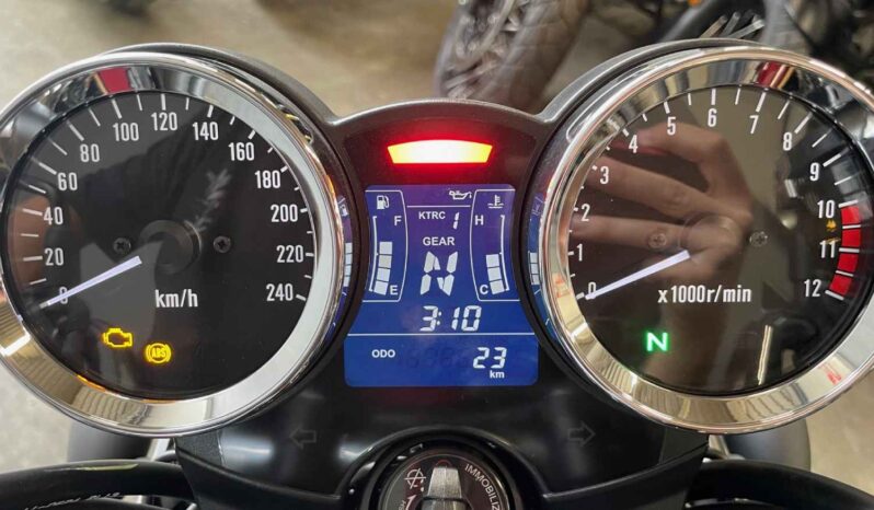 KAWASAKI Z 900 RS – Garantie constructeur du 03/2025 au 03/2029 complet