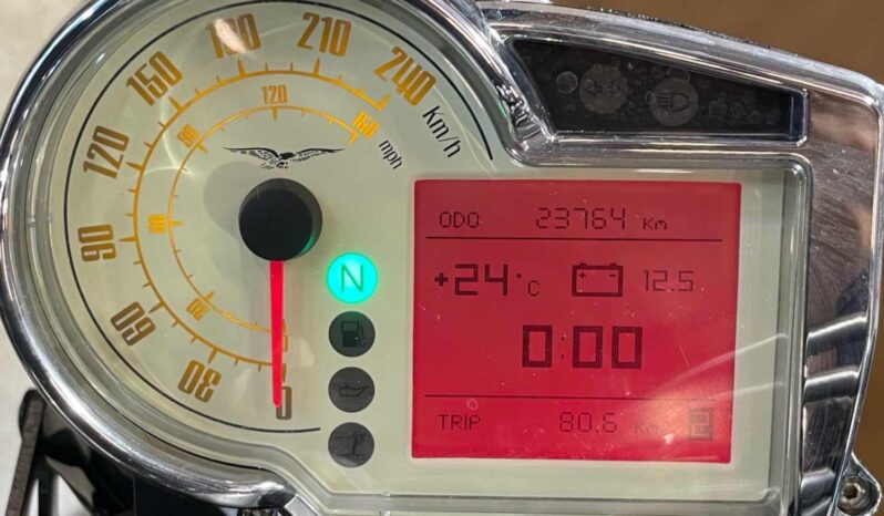 MOTO-GUZZI 950 BELLAGIO – Garantie 3 mois P&Mo complet