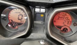 YAMAHA 125 X-MAX ABS – Garantie 6 mois P&Mo complet