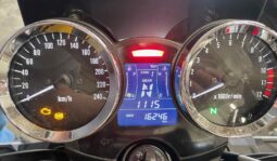 KAWASAKI Z 900 RS SE ABS – Garantie constructeur du 10/2023 au 10/2027 complet