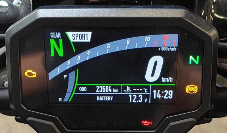 KAWASAKI Z 900 ABS – Garantie 6 mois P&Mo complet