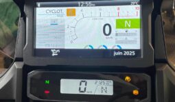 HONDA NT 1100 DCT – Garantie constructeur du 07/2023 au 07/2028 complet