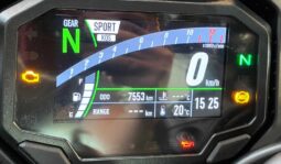 KAWASAKI NINJA 1000 SX ABS – Garantie 6 mois P&Mo complet
