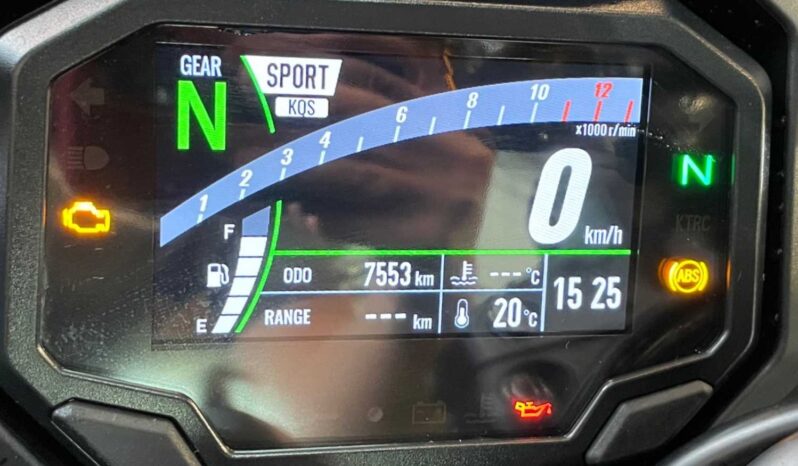 KAWASAKI NINJA 1000 SX ABS – Garantie 6 mois P&Mo complet