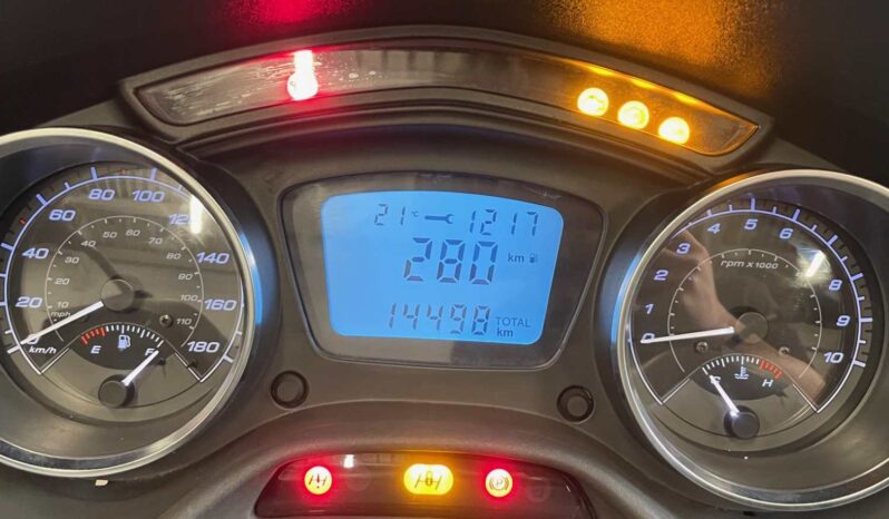 PIAGGIO 350 MP3 ABS ASR – Garantie 6 mois P&Mo complet