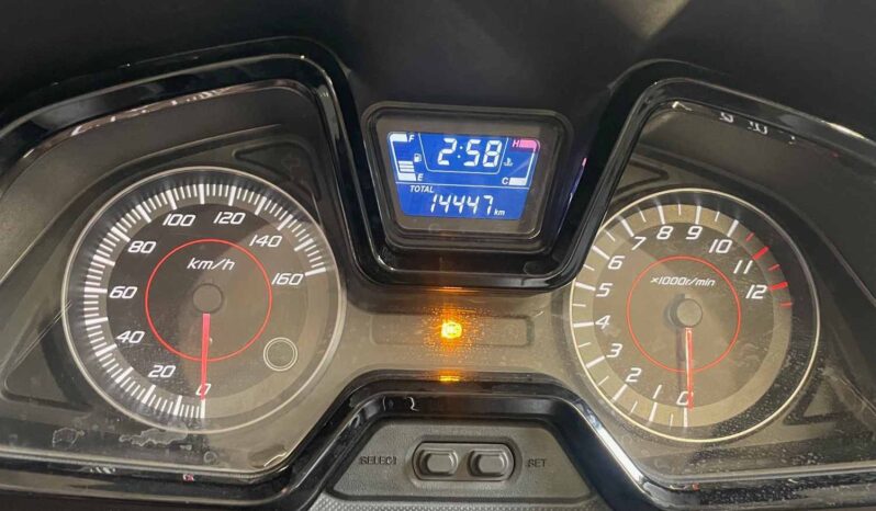 HONDA 125 FORZA ABS – Garantie 6 mois P&Mo complet