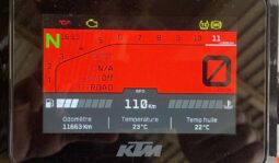 KTM 1290 SUPERDUKE R ABS – Garantie 6 mois P&Mo complet