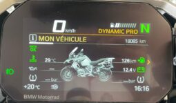 BMW R 1250 GS ADVENTURE – Garantie constructeur du 06/2023 au 06/2028 complet
