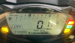 SUZUKI 1000 GSX-S ABS – Garantie 6 mois P&Mo complet