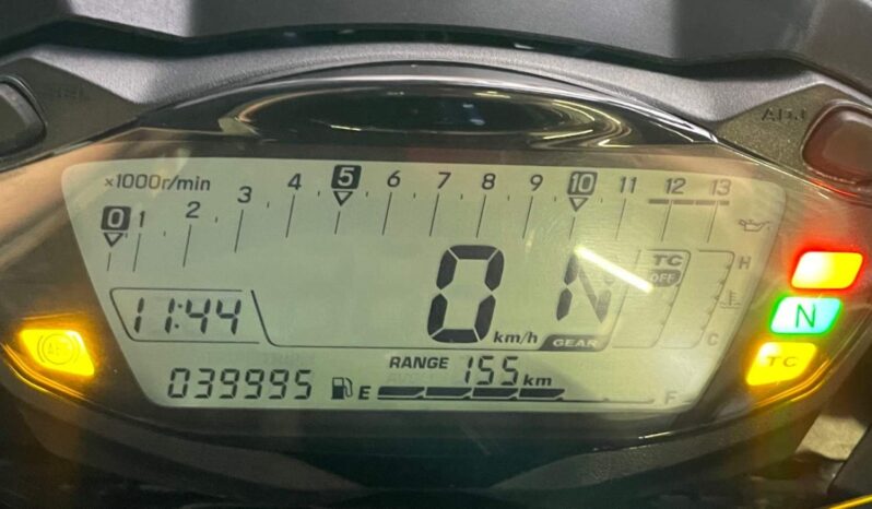 SUZUKI 1000 GSX-S ABS – Garantie 6 mois P&Mo complet