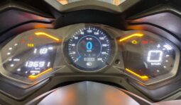 KYMCO AK 550 PREMIUM ABS – Garantie constructeur du 09/2024 au 09/2029 complet