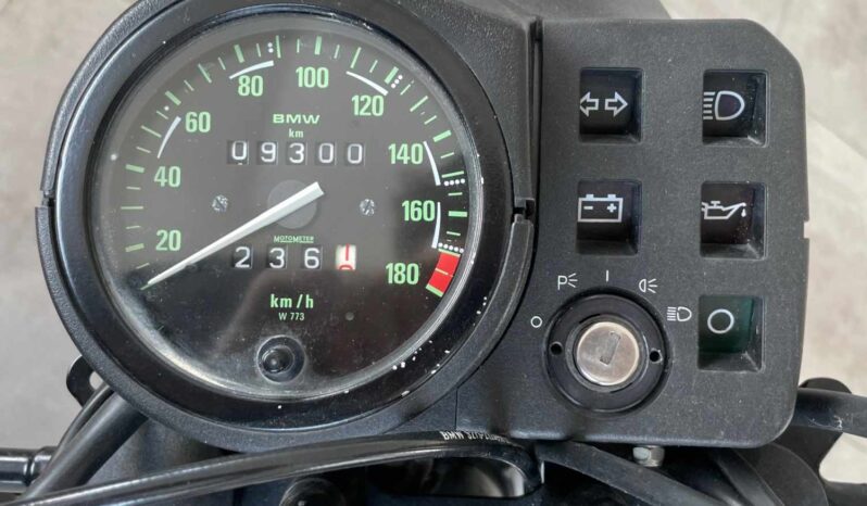 BMW R 80 GS complet