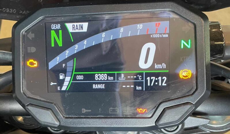KAWASAKI Z 900 ABS – Garantie 6 mois P&Mo complet