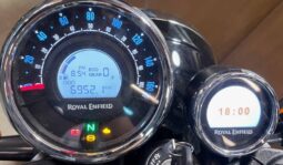 ROYAL ENFIELD 350 METEOR ABS – Garantie 6 mois P&Mo complet