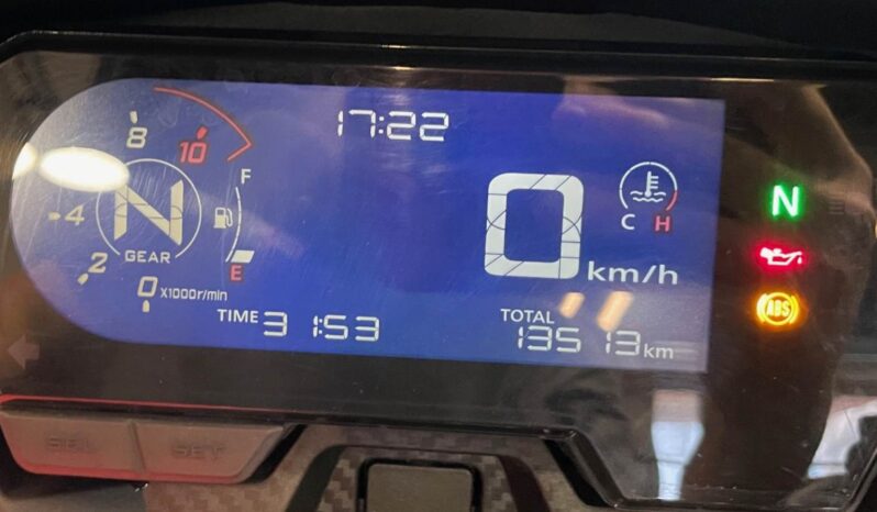 HONDA CB 500 X ABS A2 – Garantie 6 mois P&Mo complet