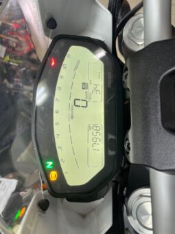 DUCATI 797 MONSTER A2 ABS – Garantie 6 mois P&Mo complet