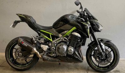 KAWASAKI Z 900 E A2 – Garantie 6 mois P&Mo