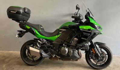 KAWASAKI 1000 VERSYS – Garantie 6 mois P&Mo