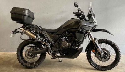 YAMAHA 700 TENERE EXPLORE EDITION – Garantie constructeur du 01/2024 au 01/2027