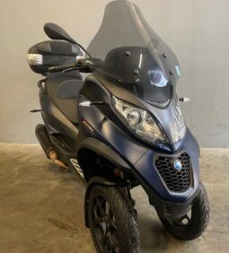 PIAGGIO 500 MP3 HPE ADVANCED ABS ASR – Garantie 6 mois P&Mo complet