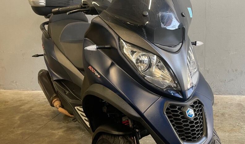 PIAGGIO 500 MP3 HPE ADVANCED ABS ASR – Garantie 6 mois P&Mo complet