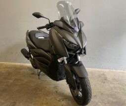 YAMAHA X-MAX 125 ABS – Garantie 6 mois P&Mo complet