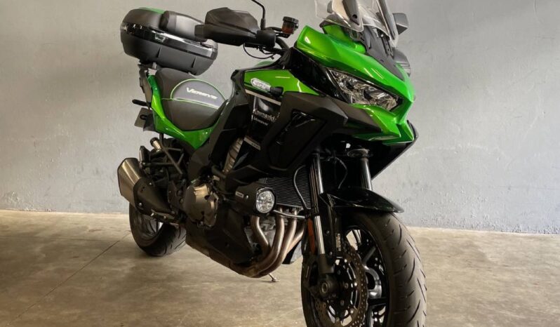 KAWASAKI 1000 VERSYS – Garantie 6 mois P&Mo complet