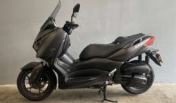 YAMAHA X-MAX 125 ABS – Garantie 6 mois P&Mo complet