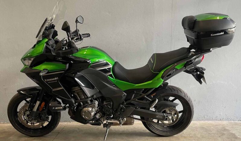 KAWASAKI 1000 VERSYS – Garantie 6 mois P&Mo complet
