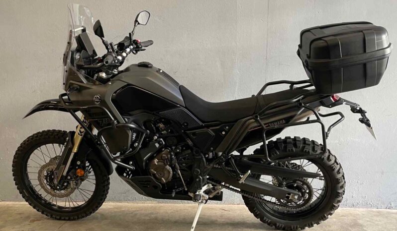 YAMAHA 700 TENERE EXPLORE EDITION – Garantie constructeur du 01/2024 au 01/2027 complet