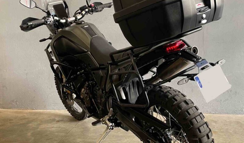 YAMAHA 700 TENERE EXPLORE EDITION – Garantie constructeur du 01/2024 au 01/2027 complet