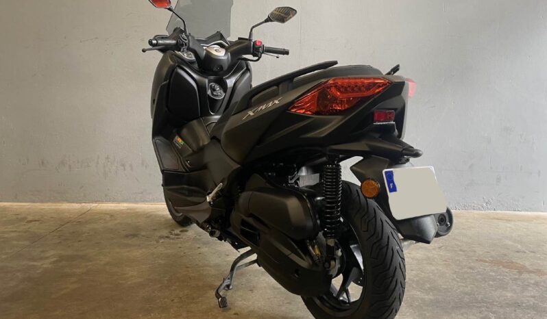 YAMAHA X-MAX 125 ABS – Garantie 6 mois P&Mo complet