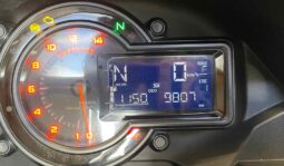 KAWASAKI 1000 VERSYS – Garantie 6 mois P&Mo complet