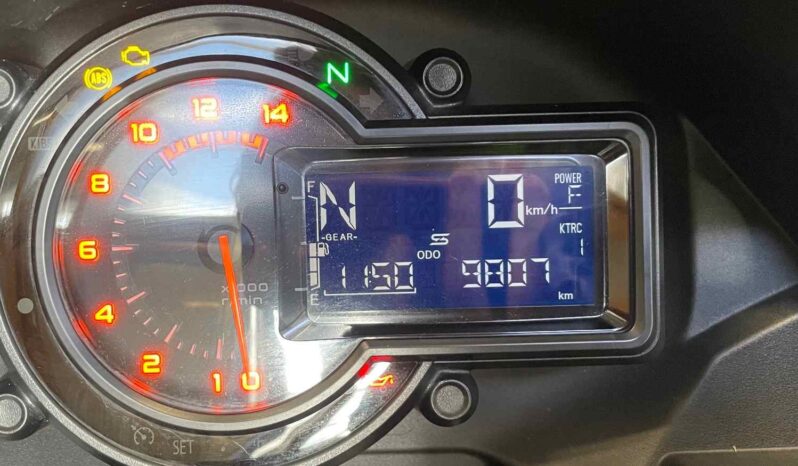 KAWASAKI 1000 VERSYS – Garantie 6 mois P&Mo complet