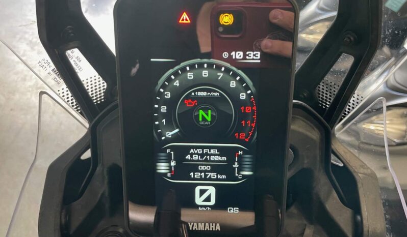 YAMAHA 700 TENERE EXPLORE EDITION – Garantie constructeur du 01/2024 au 01/2027 complet