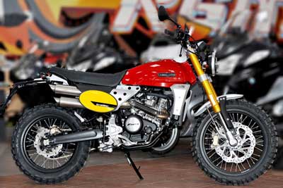 Fantic Motos