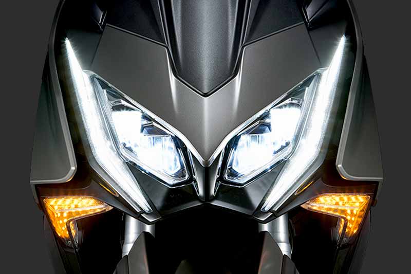 Kymco - Scooters 50, 125, Maxi-scooters et CV3
