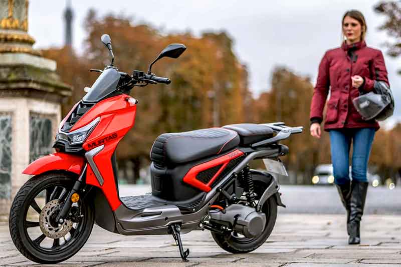 Murtas Scooters électriques