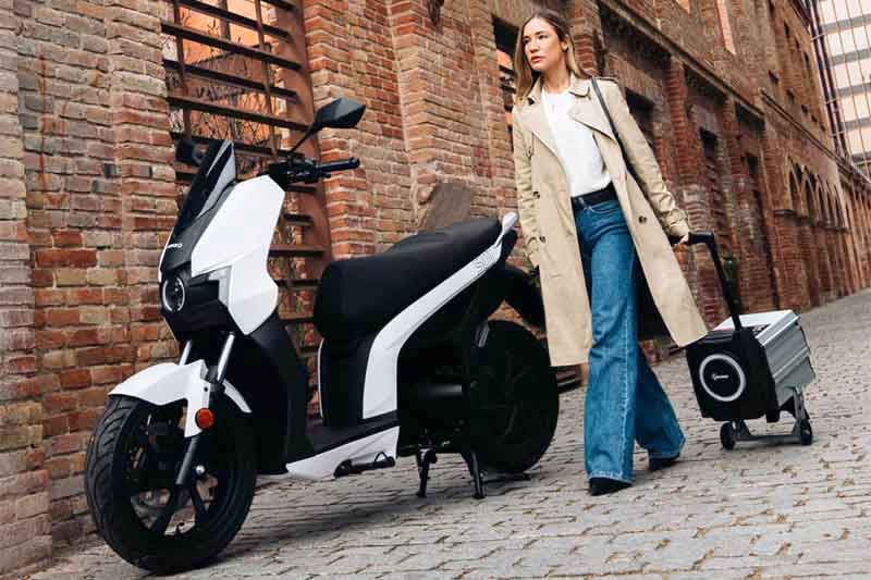 Silence Scooters électriques