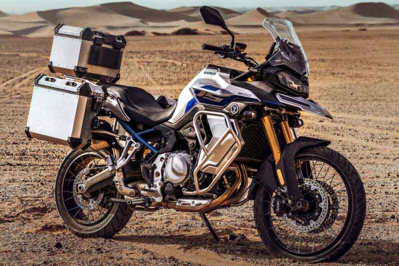 Voge Motos Scooters