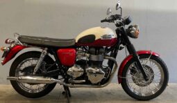 TRIUMPH T100 BONNEVILLE – Garantie 6 mois