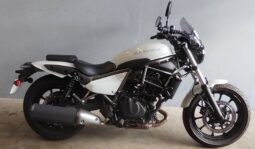 KAWASAKI 500 ELIMINATOR A2 ABS – Garantie constructeur du 04/2025 au 04/2029